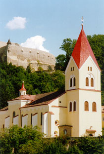 Farsk kostol